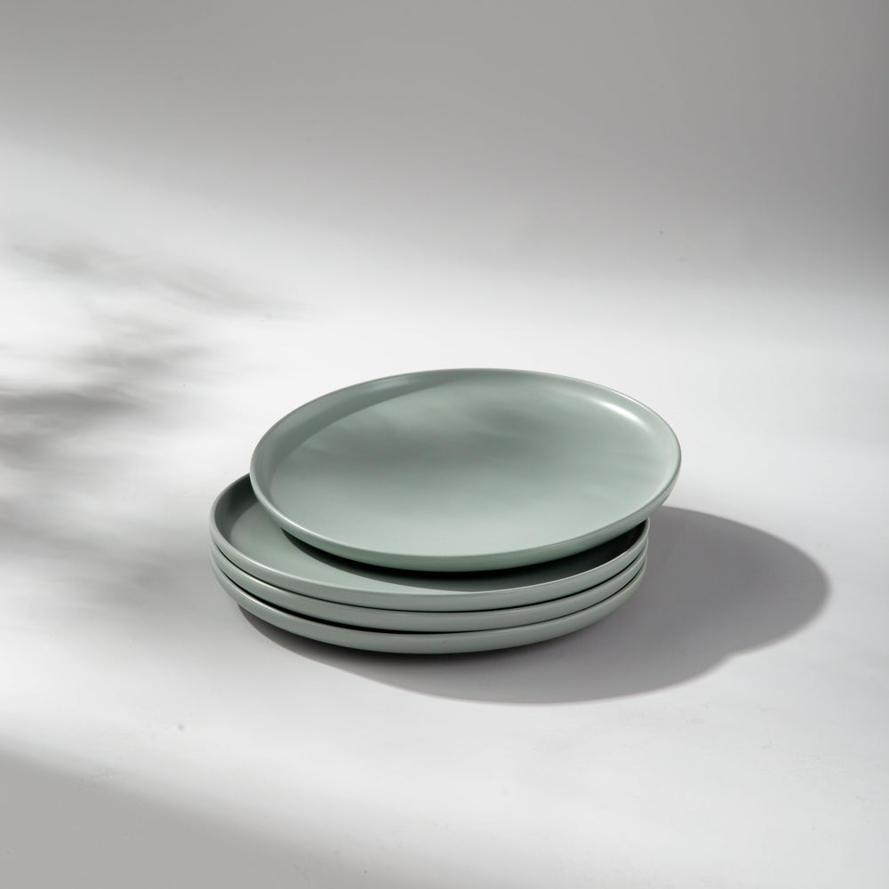 Minimalist Salad Plate