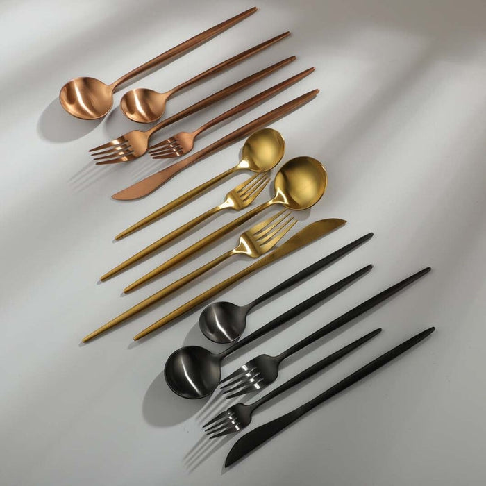 Minimalist/ French Flatware