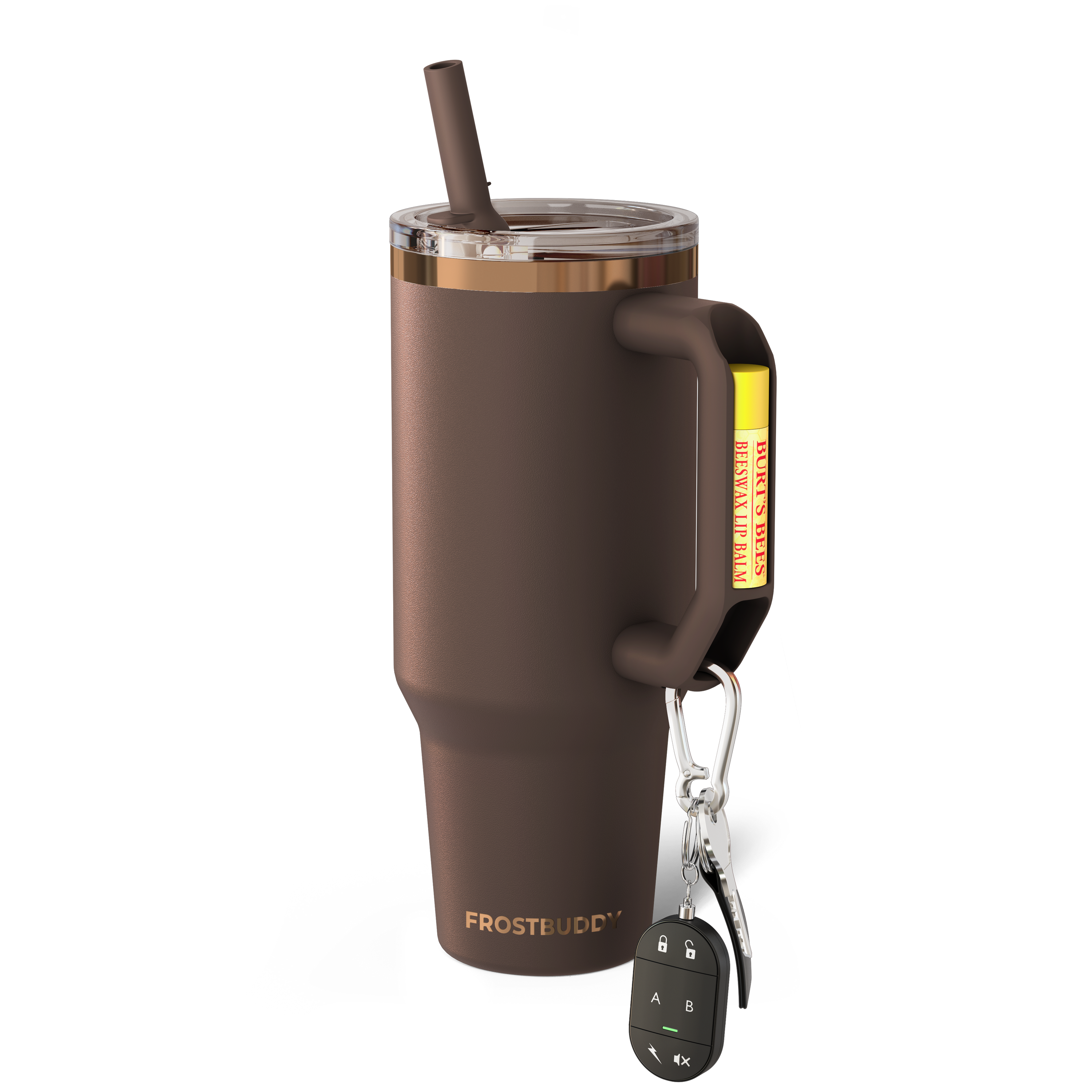 Thicc Buddy 40oz | Espresso
